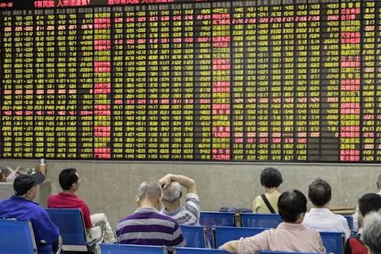 AI-fuelled sell-off on Wall Street