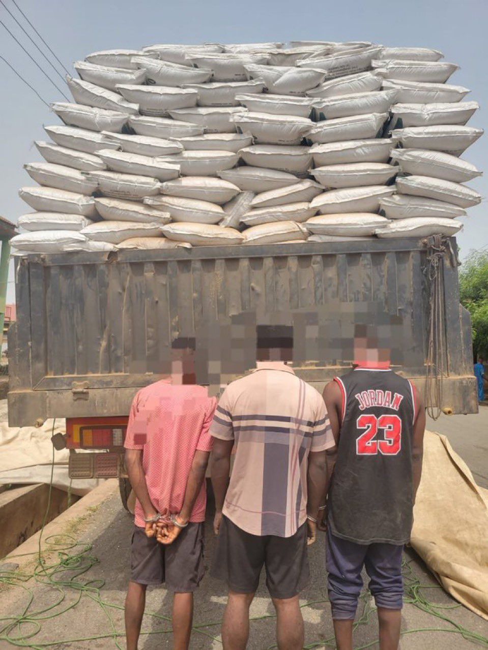 Police foil armed robbery operation in Ibadan, Arrest suspects