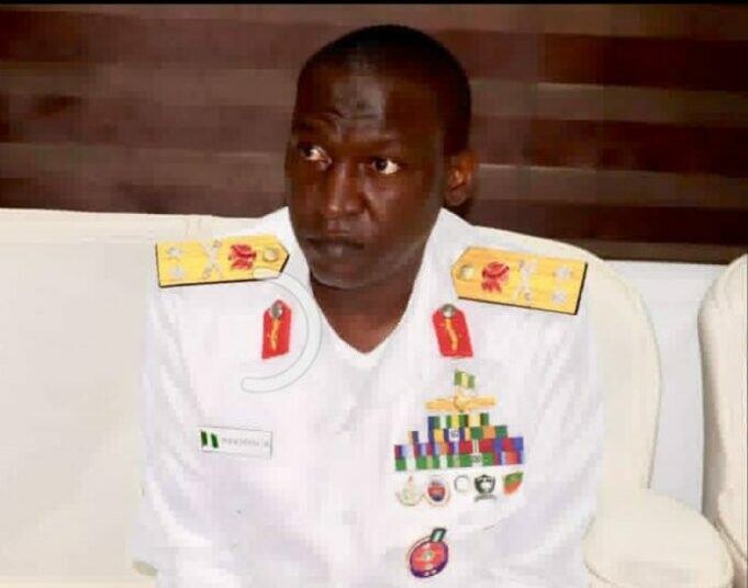 Rear Admiral Musa Katagum passes away