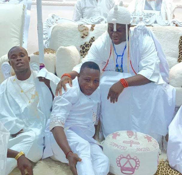 Ooni of Ife to confer Aare Akoni Oodua worldwide title on Sunday Igboho