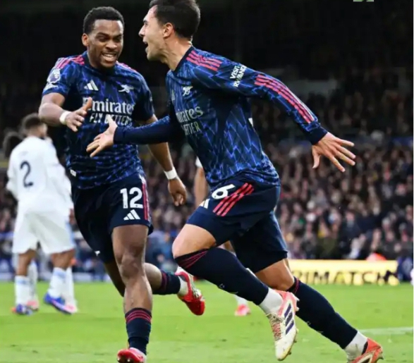 Arsenal prove they are the best team currently in Europe with commanding 4-0 win