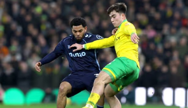Harry Amass injury confirmed as Manchester United youngster sidelined at Norwich City