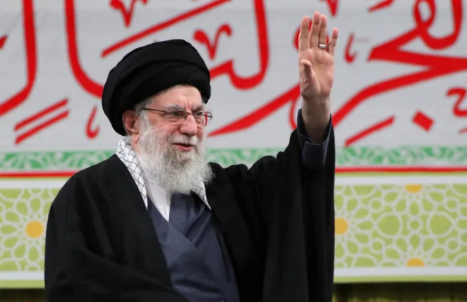 Khamenei warns US of regional war as Iran faces rising tensions