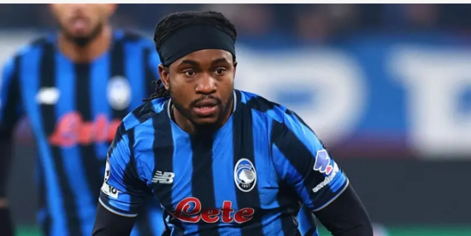 Lookman joins Atletico and will set new record