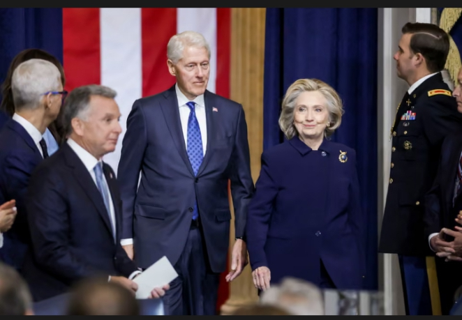 Bill and Hillary Clinton agree to testify in House Epstein investigation