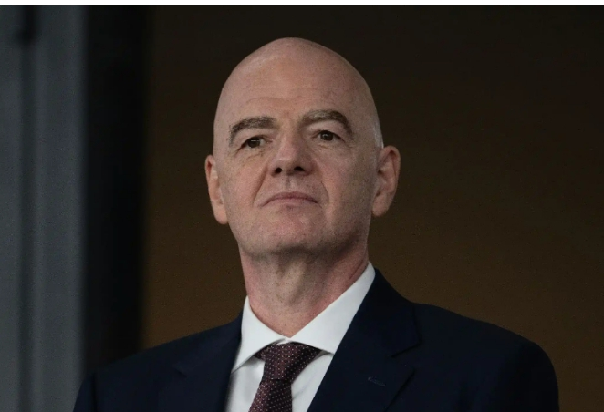 FIFA Russia ban should be lifted, says Infantino after “achieving nothing”
