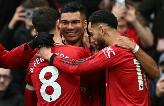 Casemiro’s departure could leave Manchester United vulnerable in midfield