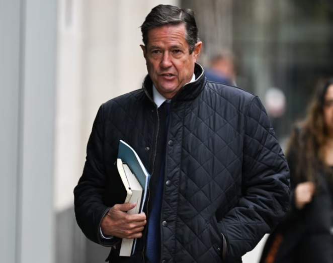 Rape allegation against ex-Barclays CEO Jes Staley raised in US Epstein investigation