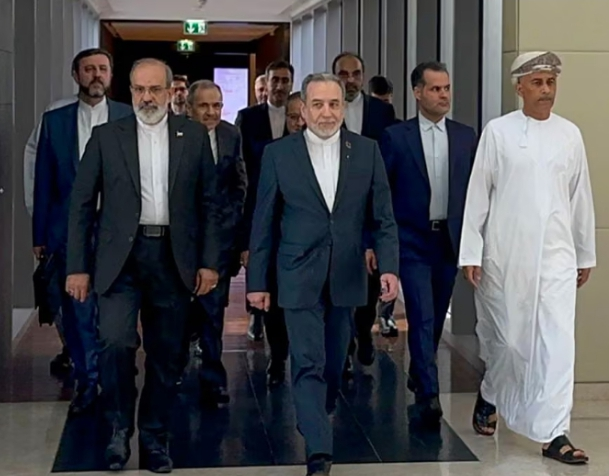 Iran US nuclear talks resume with ‘good start’ as Tehran, Washington signal cautious return to diplomacy
