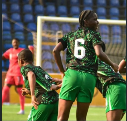 Falconets vs Senegal: Nigeria U‑20 women’s team secures 1‑0 Win