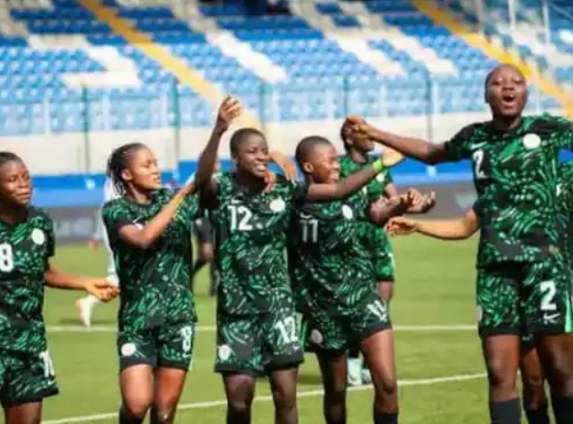 Falconets vs Senegal: Nigeria U‑20 women’s team secures 1‑0 Win