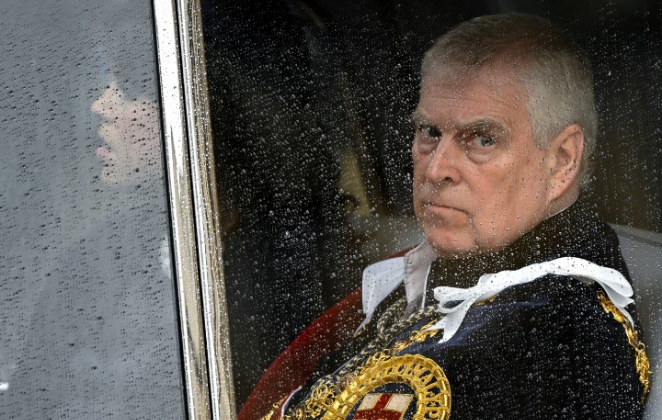 Andrew Mountbatten-Windsor emails reveal confidential trade dealings with Jeffrey Epstein