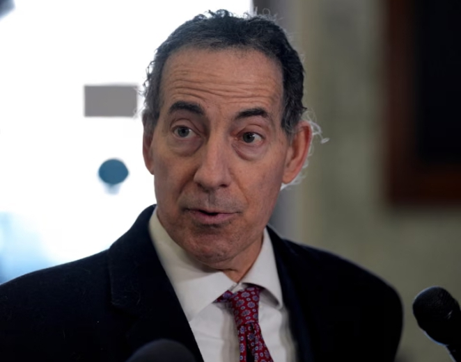 Raskin DoJ Epstein Files Cover-Up Allegations Spark Political Firestorm in Washington