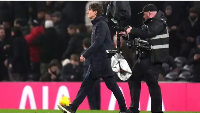 Thomas Frank sacked by Tottenham Hotspur as club seeks new leadership