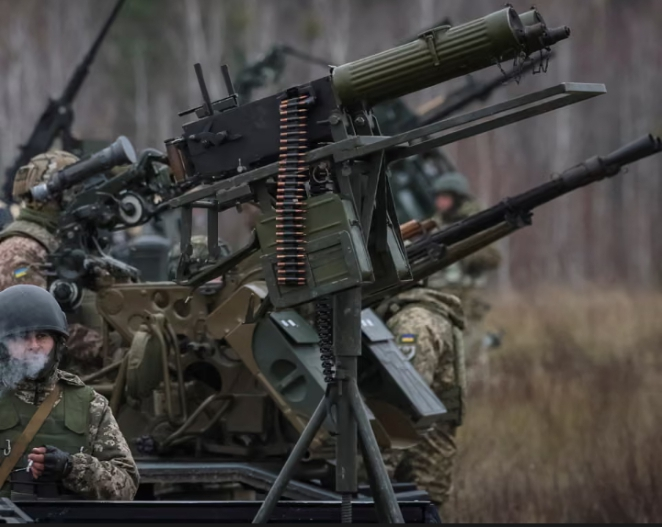 Zelenskyy warns Ukrainians losing faith in diplomacy after Russian strikes kill four