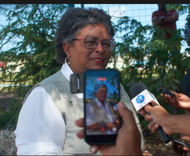Barbados PM Mia Mottley third election victory delivers clean sweep as BLP wins all 30 seats