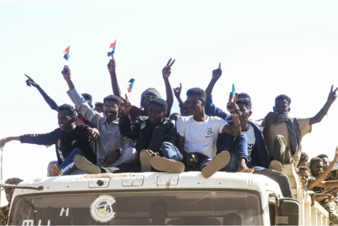 Sudan warns against foreign interference as RSF conflict escalates