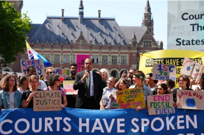 US pressure on Vanuatu over ICJ climate ruling escalates at United Nations