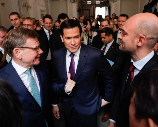 Marco Rubio Europe alliance speech signals US push for renewed transatlantic order on Trump’s terms