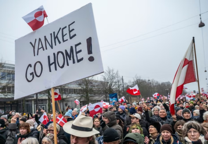 US powers on Danish soil put Denmark at risk of constitutional legal challenge amid Greenland tensions