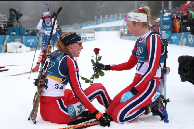 Winter Olympics 2026 Giant Slalom and Speed Skating: Brazil makes history as Norway extends gold rush