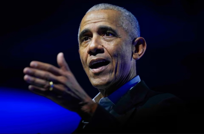 Barack Obama publicly states support for anti-ICE demonstrators in Minneapolis