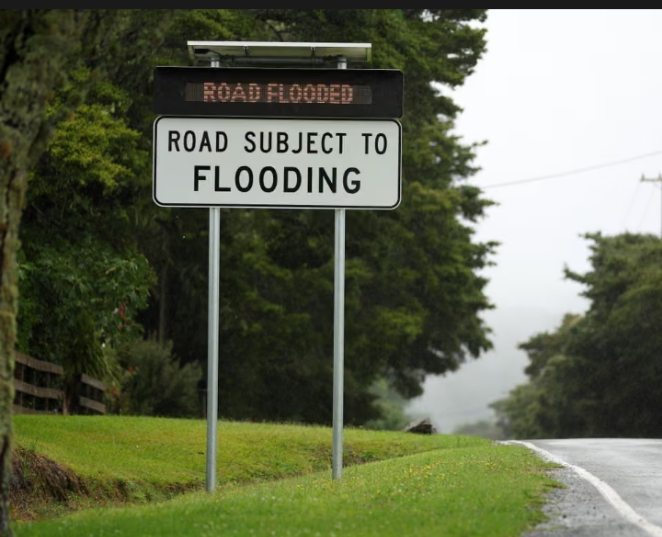 New Zealand officials warn more flooding could hit North Island as man killed after heavy rain