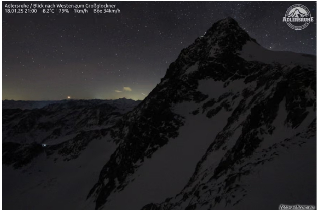 Austrian climber faces manslaughter charges after girlfriend dies near Großglockner Summit