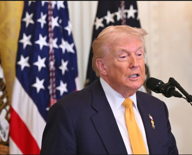US military prepares for Iran strikes as Trump weighs decision