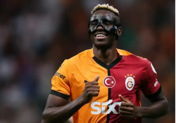 Galatasaray vs Juventus: Galatasaray must seal victory over Juventus – Osimhen warns