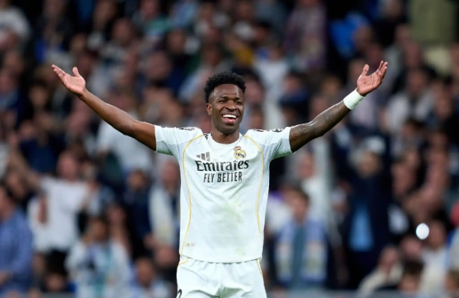 Real Madrid submits Vinicius racism evidence to UEFA amid Champions League controversy