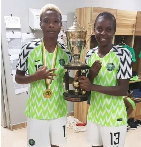 Okobi Super Falcons return sparks joy ahead of Cameroon friendlies
