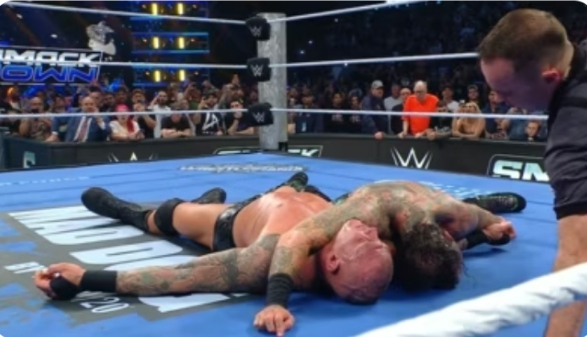 WWE SmackDown shocker: Randy Orton falls, Elimination Chamber spots decided in thrilling Feb-2026 episode
