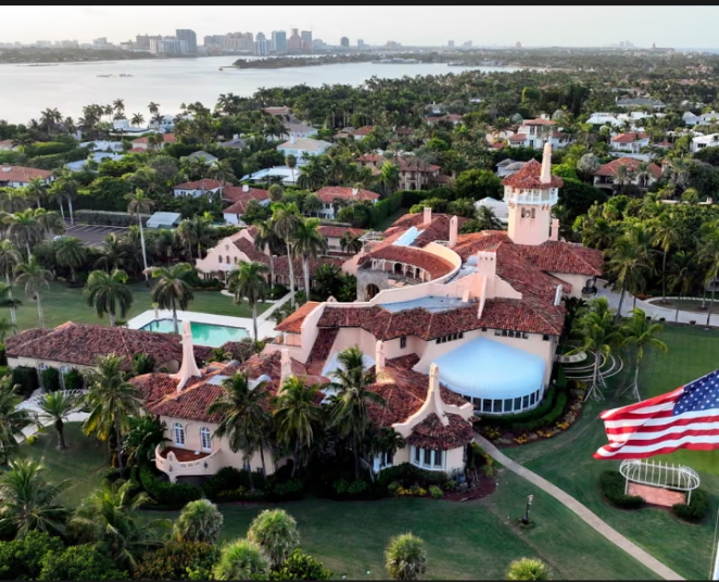 Armed intruder killed in Mar-a-Lago security breach at Trump estate