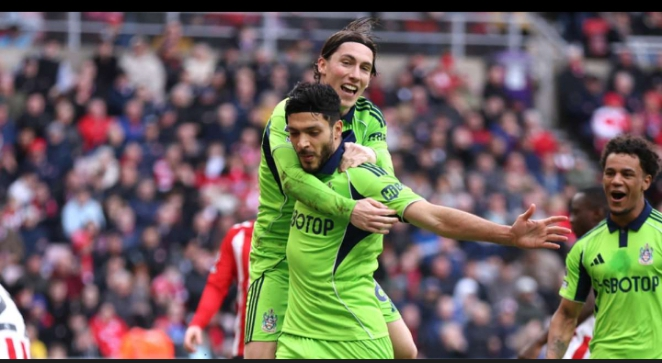 Alex Iwobi secures Fulham win over Sunderland