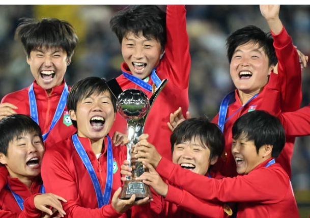 North Korea women’s football returns to Women’s Asian Cup after a decade in isolation