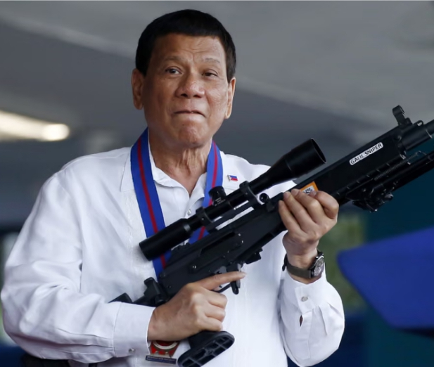 Duterte ICC drug war Case: Prosecutors say ex-leader was at heart of killings