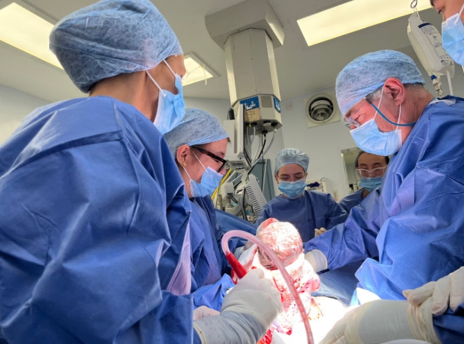 Miracle Baby Arrives in UK After Groundbreaking Deceased Donor Womb Transplant