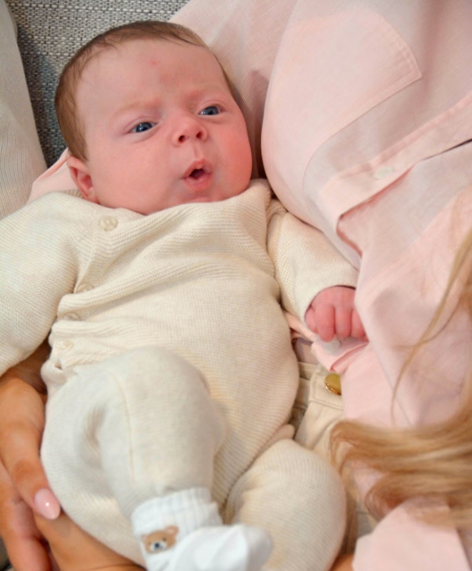 Miracle Baby Arrives in UK After Groundbreaking Deceased Donor Womb Transplant