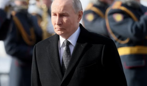 Mapping Russian attacks, territorial gains across Ukraine over four years