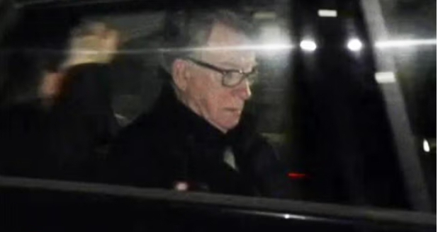 Mandelson denies fleeing UK as arrest sparks political storm