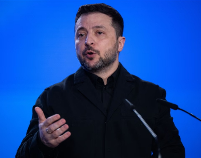 Ukraine-US talks in Geneva set stage for trilateral Russia meeting, Zelenskyy says
