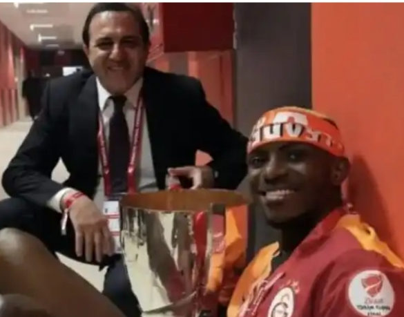 Galatasaray deny owing Victor Osimhen unpaid wages