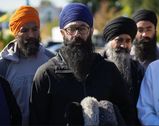 Canadian Sikh activist faces fresh death threats ahead of Mark Carney visit to India