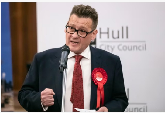 Labour MP rebukes Keir Starmer after Gorton and Denton by-election defeat