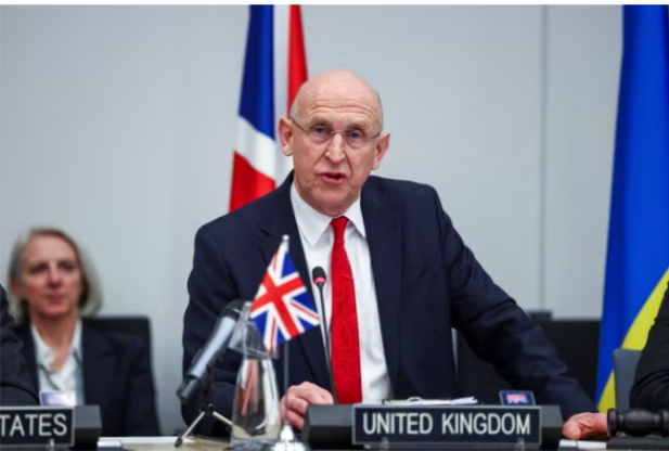 Defence Secretary launches review into Epstein RAF bases for sex trafficking evidence