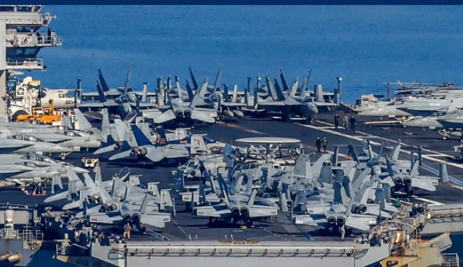 Explosive US-Iran strike threat as Washington urges citizens to leave Israel