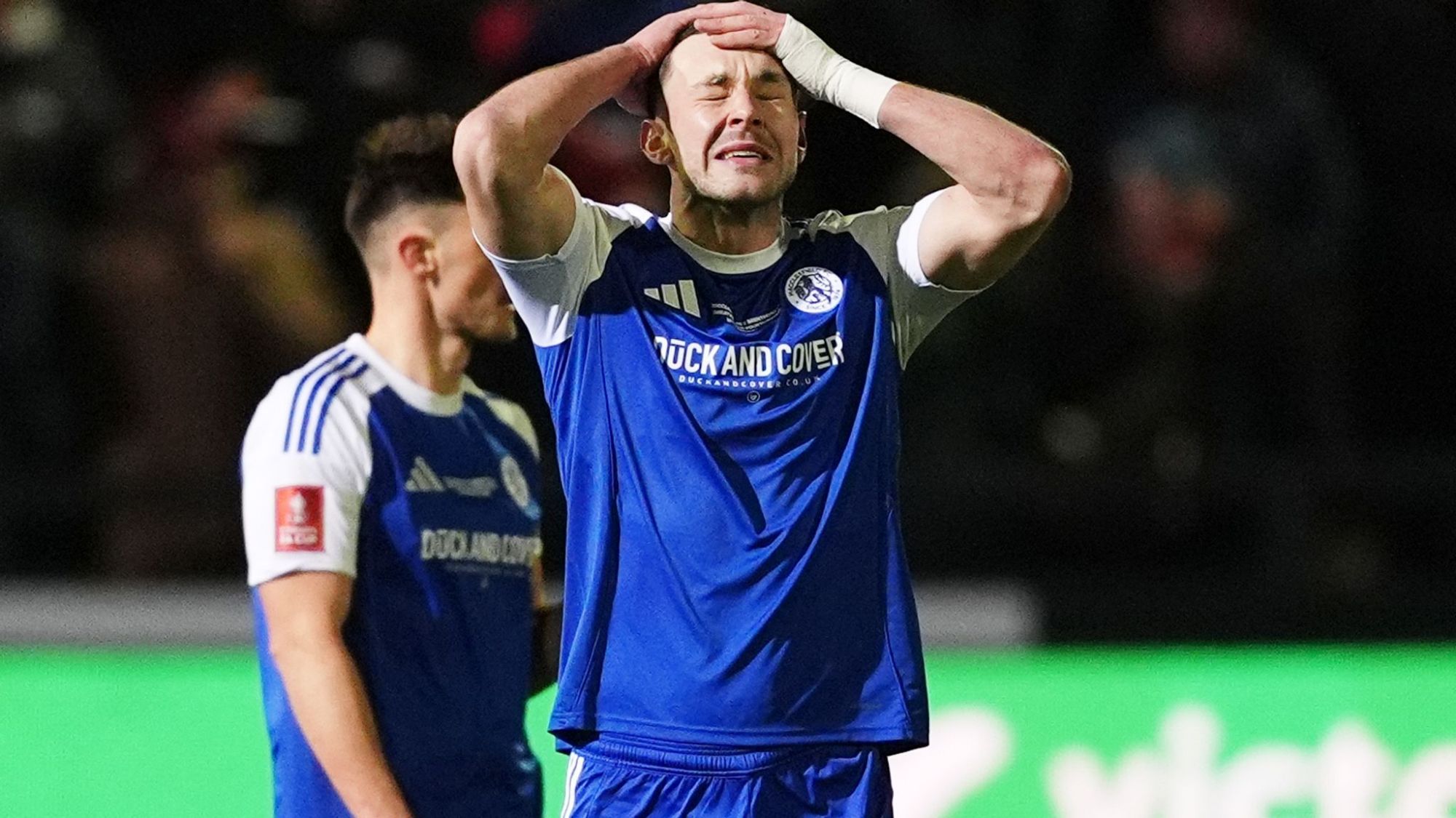 Brentford FA Cup progress sealed by dramatic own goal