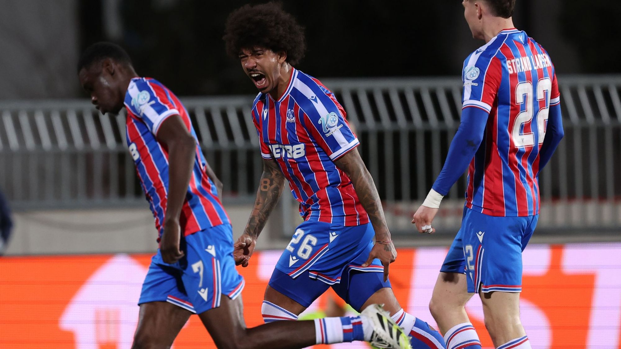 Crystal Palace Europa draw: Eagles held in Bosnia