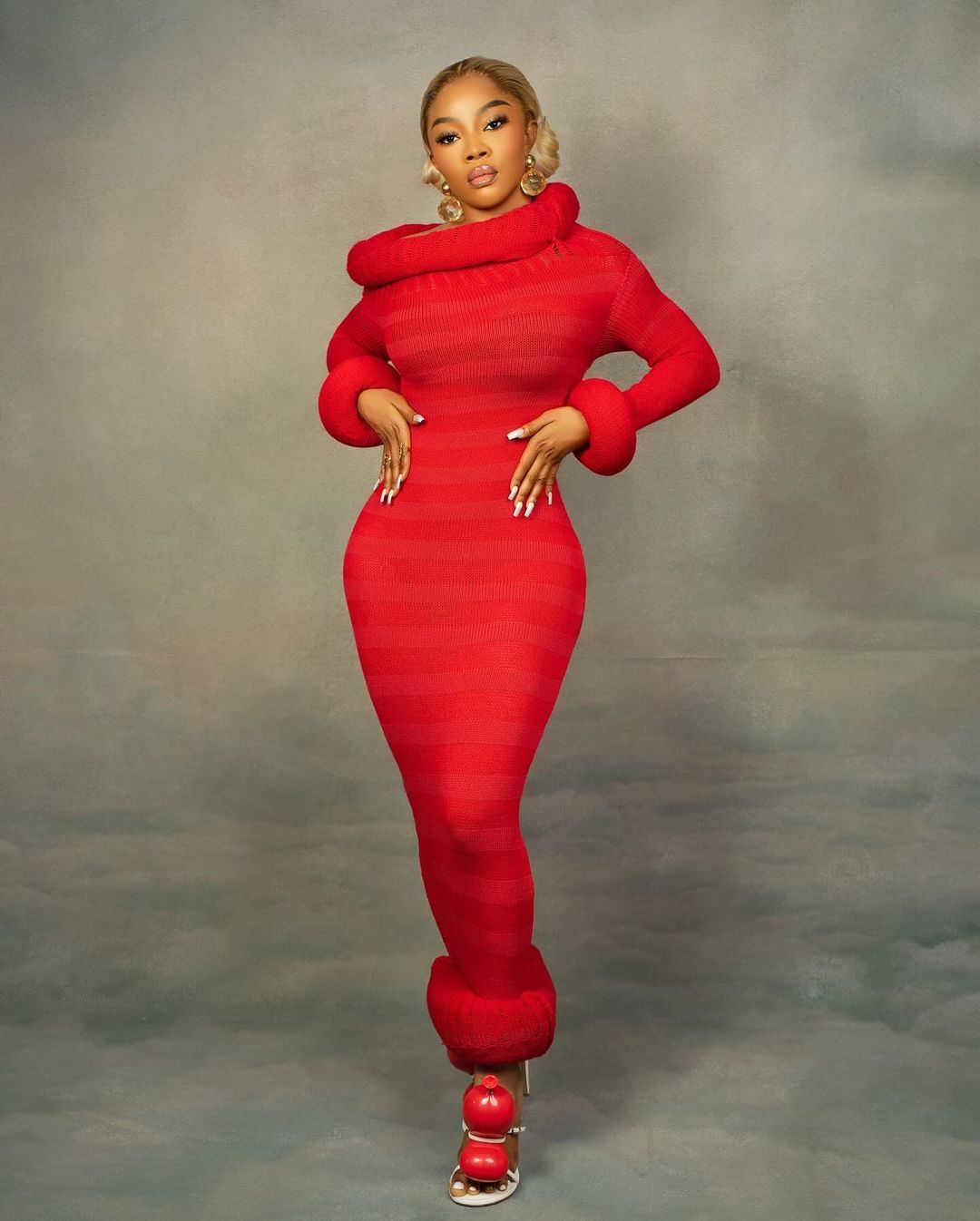 Toke Makinwa on tithing transparency: Why she stopped paying tithes to churches